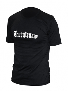 Twente t-shirt incl. bedrukking